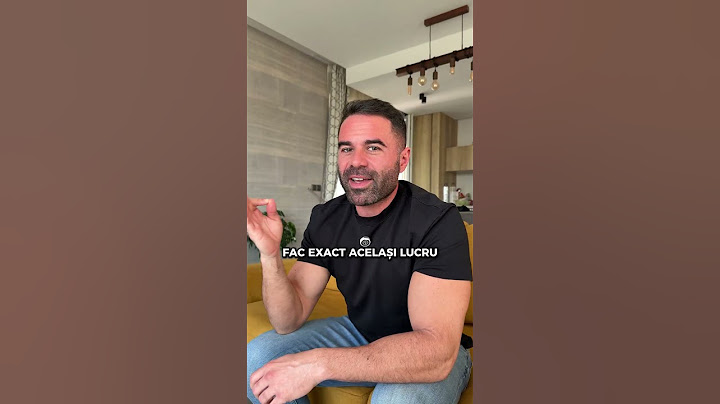 Ai bani în bancă?