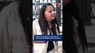 Türkiye Sınır Kapısında, Ülkeye Girişte Tek Bir Cümle Yazacak Olsaydı, Bu Ne Olurdu?