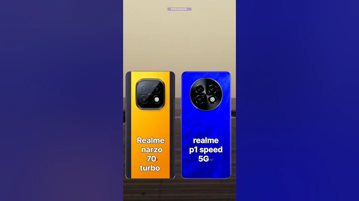Realme narzo 70 turbo vs realme p1 speed full comparison! Which is the best phone under 20k #shorts