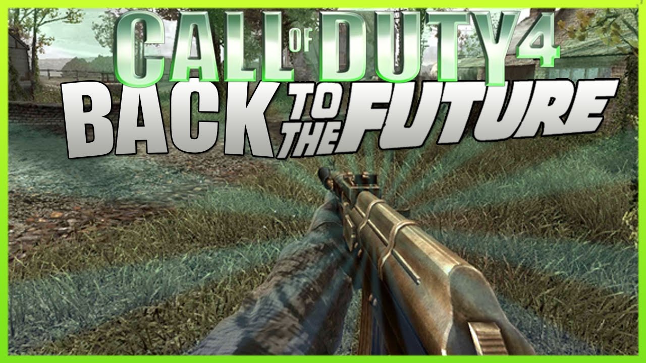 Call of Duty: 4 Modern Warfare - 