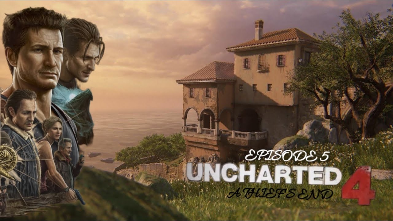 UNCHARTED 4 l EPISODE 5 l 10 AUGUST 2024