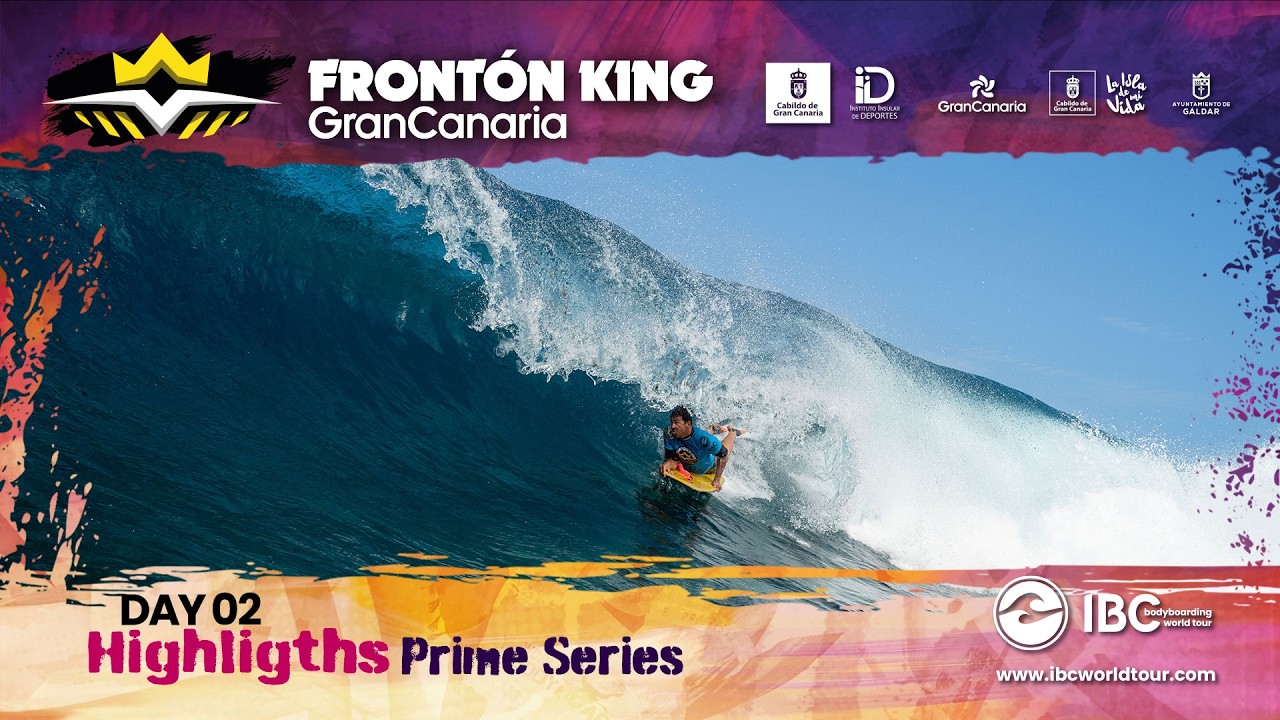 Highlights | El Frontón Turns On for the Gran Canaria Frontón King