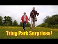 Historic Tring Park Walk | Rothschild Estate &amp; Local Hidden Gems ⛪