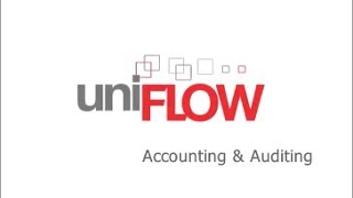 uniFLOW Output Management & Cost Control
