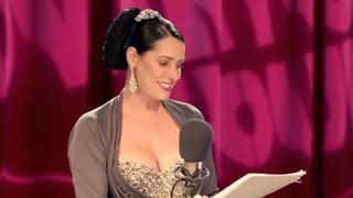 Patriot Brand Cigarette Theme | Mysterious Voice | Paget Brewster
