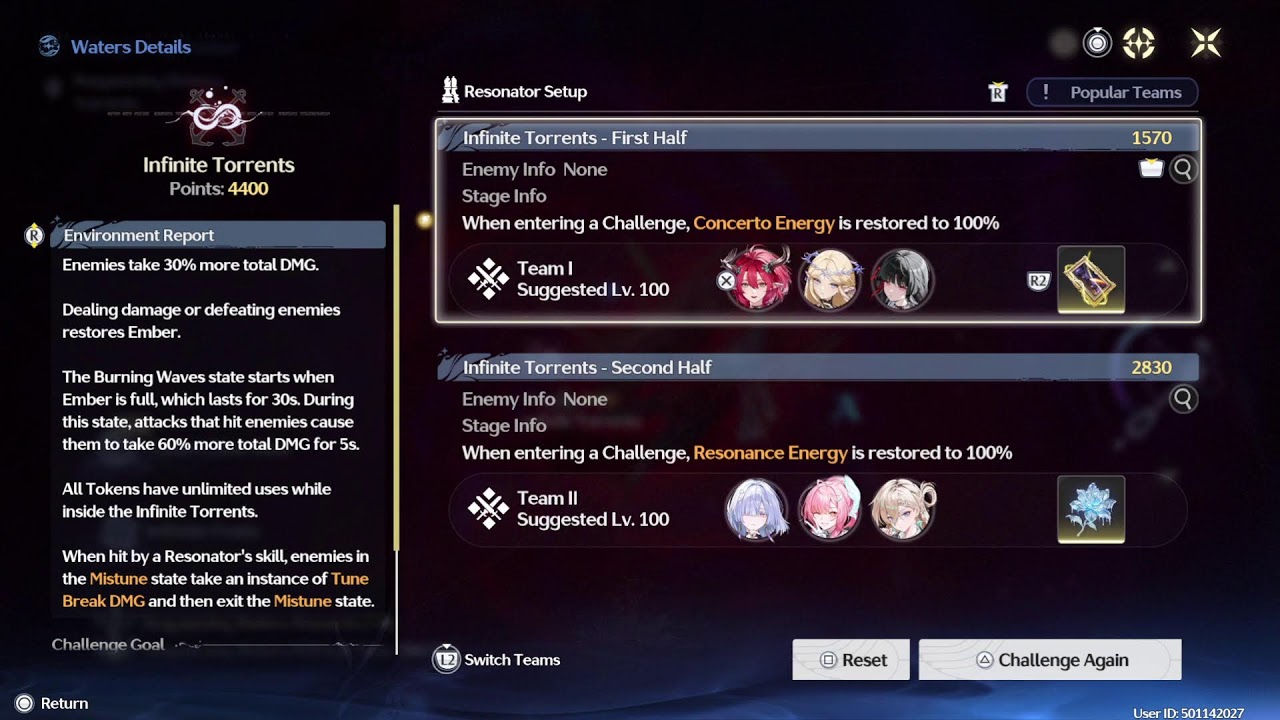 Wuwa extra content stuff