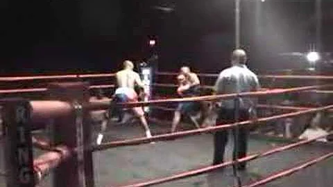 Jamiekang Vs. Marvin Hunt rd1