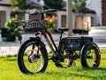 Top 7 Best Electric Tricycle