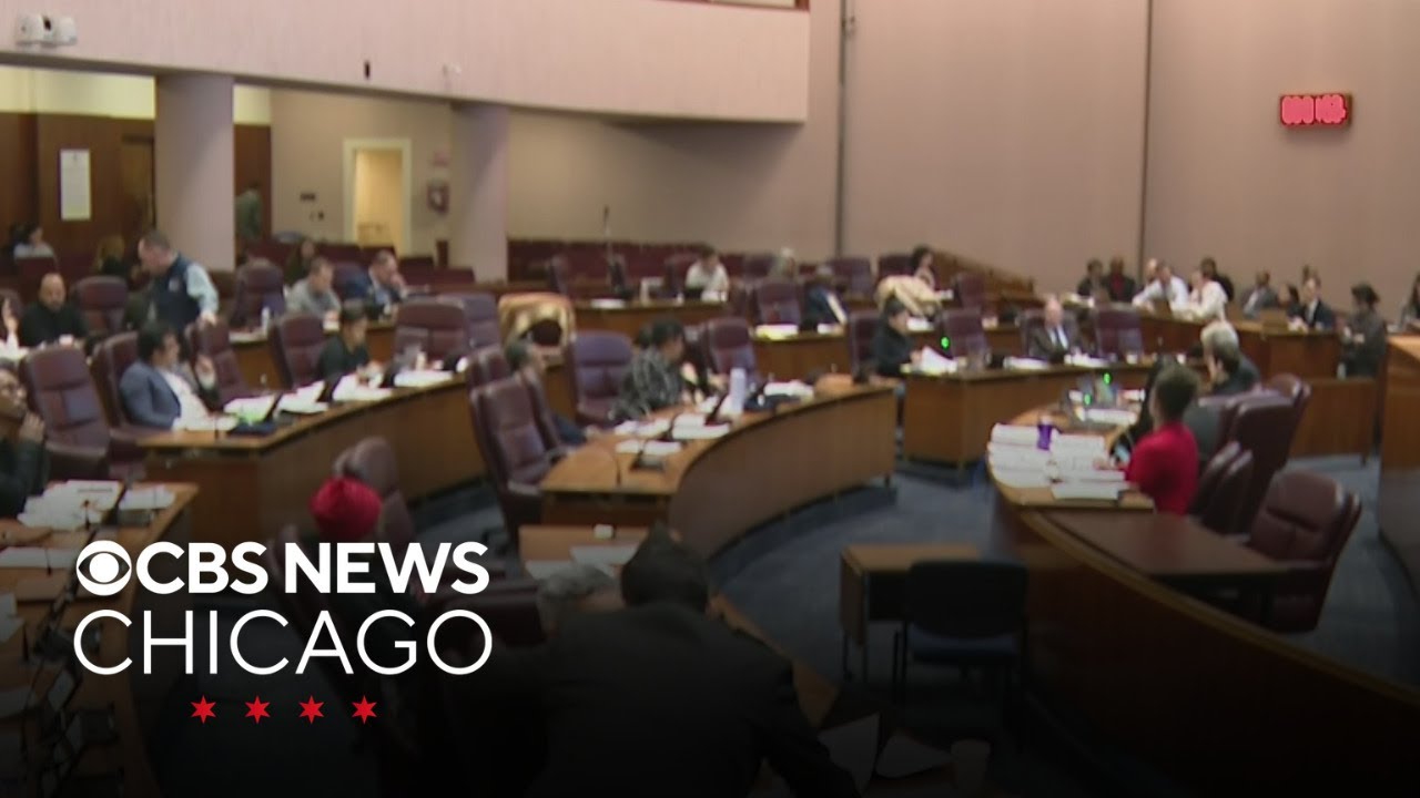 Vote could be coming Thursday on Chicago city budget