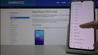 Check Ringtone List in VIVO V20 – Available Ringtones