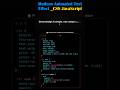 Modern Text Reveal Animation | HTML CSS JavaScript UI Effect #shorts