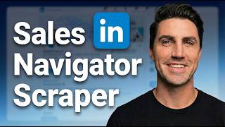 How to Scrape LinkedIn Sales Navigator? Sales Navigator Scraper (Guide)