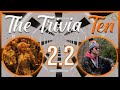 Gooch puts his trivia expertise to the test  trivia ten 22