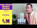 Healthier Energy Drink Series - Celsius Energy Drink Product Review