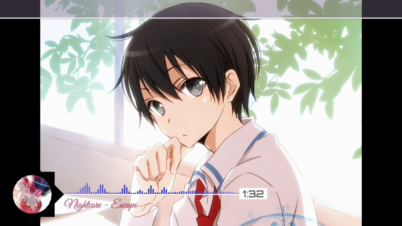 Nightcore-Escape(Enrique Iglesias)