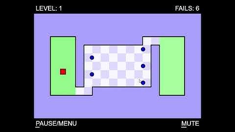 Worlds hardest game Part 1