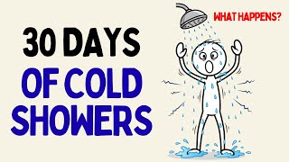What Happens If You Take Cold Showers For 30 Days? Science Explained