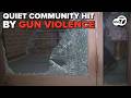 Normally quiet Northwest DC community shaken after 2 shootings in 2 weeks