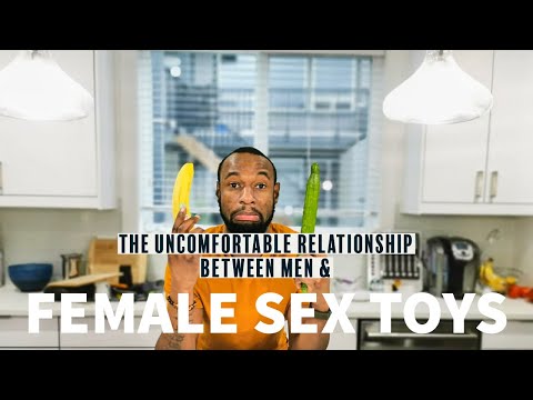 Redefining Men&rsquo;s Relationship with Female Sex Toys (Abundant Relationships w/ EC Sabbi)