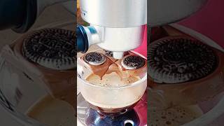 chocolate Cappuccino and DeLonghi Dedica EC685 ☕️ 🍫