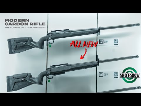 ALL NEW Christensen MCR | SHOT Show 2024