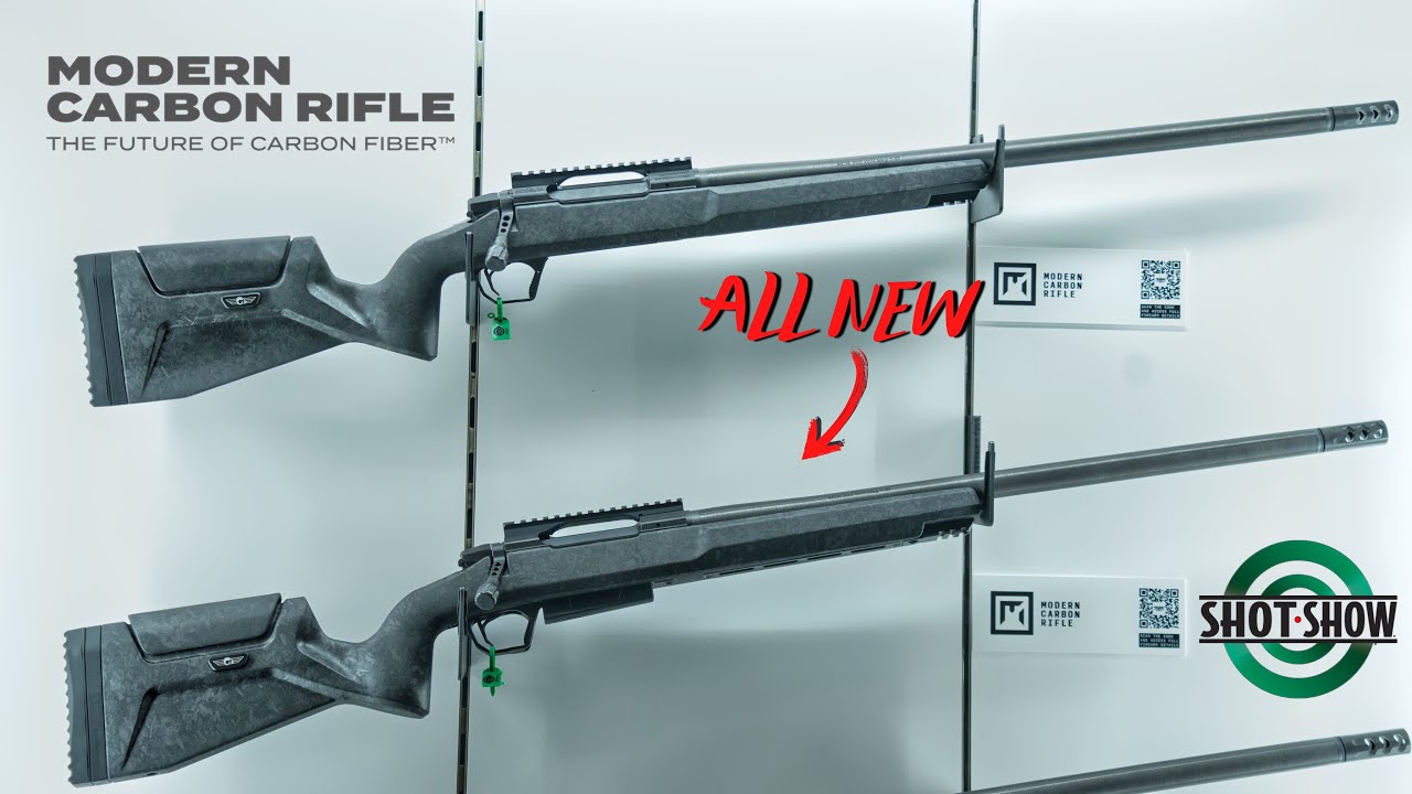 ALL NEW Christensen MCR | SHOT Show 2024