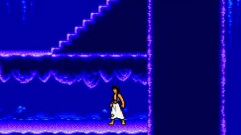 Master System Compendium: Aladdin