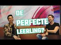 Danny Simons van NOSStories over zijn schooltijd!