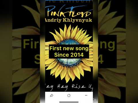 Pink Floyd new song for Ukraine 🇺🇦 2022 #shorts