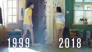 A House with 2 Doors for 2 Timeline 1999 and 2018 | Film Explained in Hindi/Urdu Summarized हिन्दी Thumb