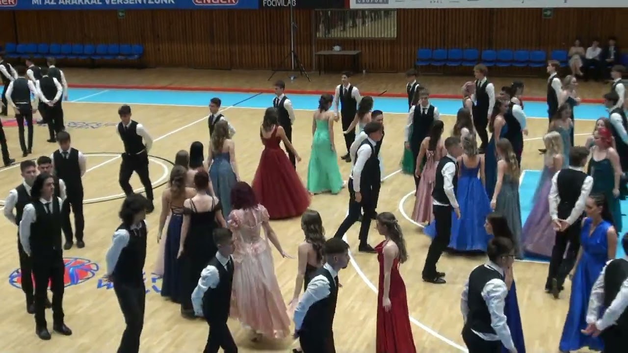 Keringő - Szalagavató 2024.december 6