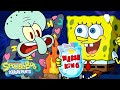 SpongeBob&#39;s Autumn Checklist 🍂 | 15 Minute Compilation | SpongeBob