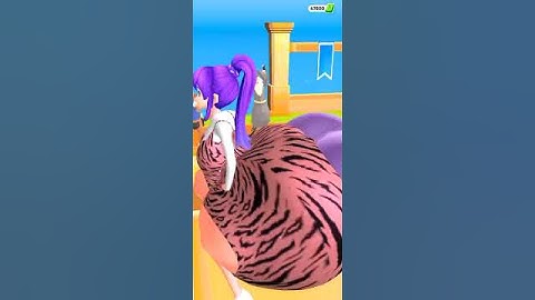 Belly Clash #63 Gameplay Walkthrough #shorts#bellyclash