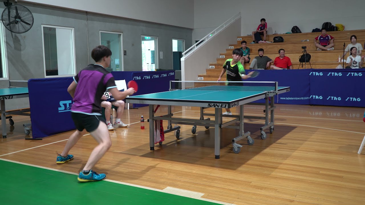 Ray Zhang vs Daiki Shimojo | Premier Men's Quarterfinal | 4K BEST POINTS | Sydney Northern District