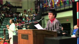 SIUE - 2014 Fall Commencement - 1 p.m.