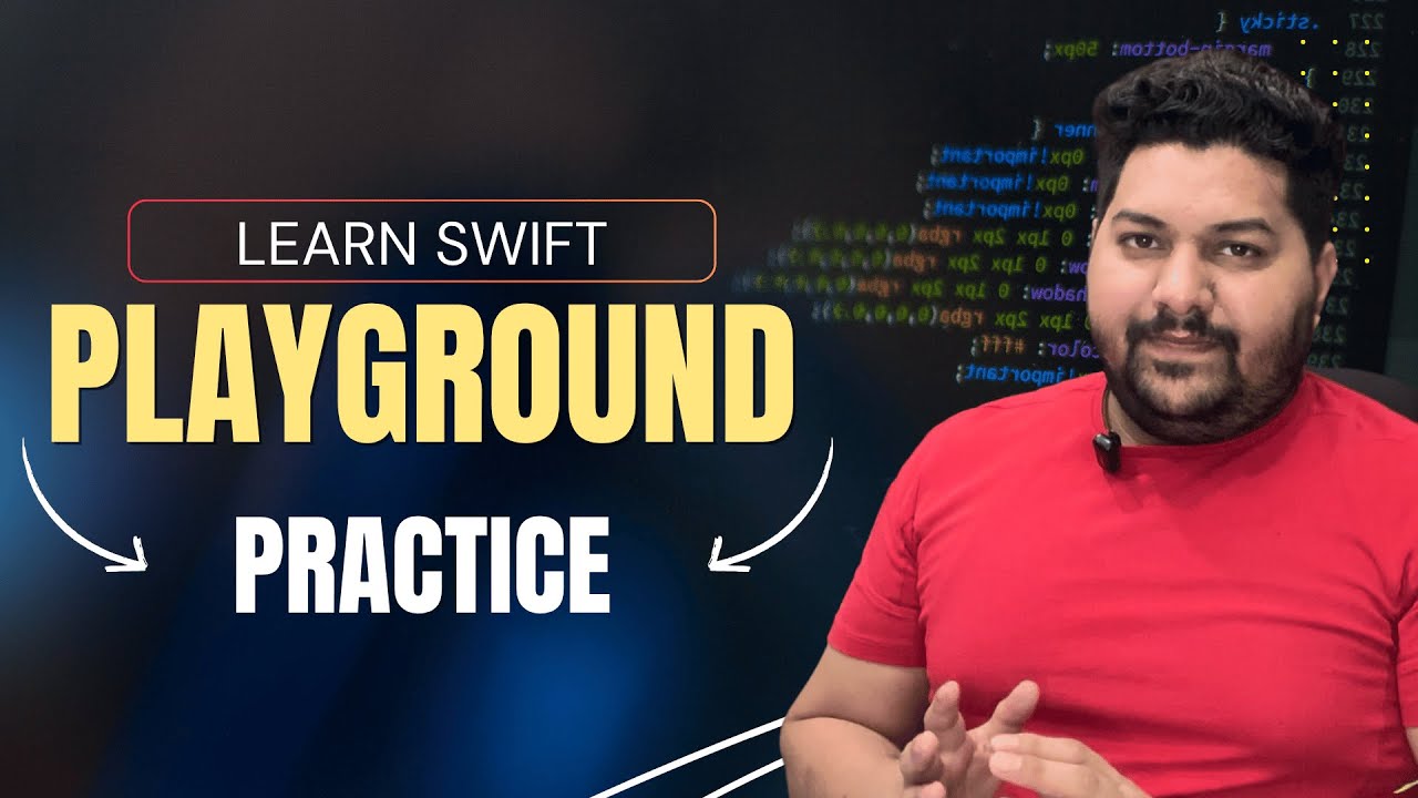 Xcode Playground Explained in Hindi | #iOS #Developers Must Watch - YouTube