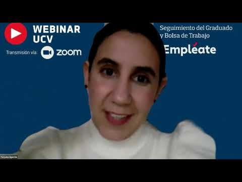 #WebinarUCV: ¿Cómo potenciar mi empleabilidad en tiempos digitales?