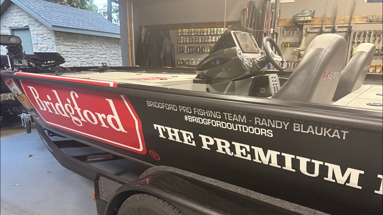 Следующие лодки для ловли окуня — пустая трата денег…