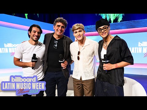 La Construcción De Santos Bravos Música Latina De Billboard 2025