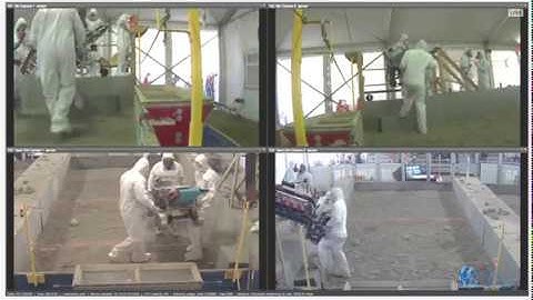 Alabama Astrobotics NASA RMC 2017 run 2