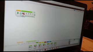 Lesson 6: Touch sensor , EV3, Lego mindstorm, GREENABLE GANG