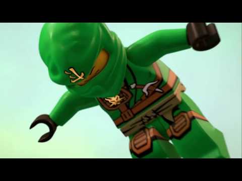 Ninjago Soundtrack | Something Gotten Into Lloyd (From Episode 44: The Corridor of Elders)