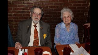 2014 May Jim and Virginia's 90th Birthday Party