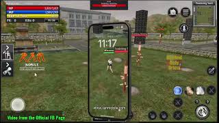 معاينة مهارات المقاتل 157 | ران موبايل - الفئة الرئيسية screenshot 4