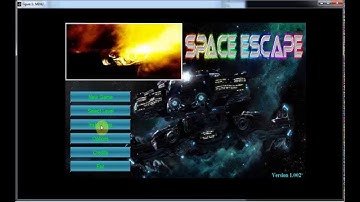 MATLAB Project - Space Escape Video Game