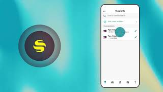 Send smarter with your all-in-one Wallet!🙌 screenshot 4