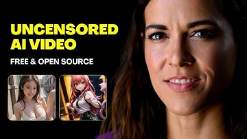 Uncensored & Free Open-Source Video Generator 4K | LongCat AI Creates 1-Minute Text & Image Videos!