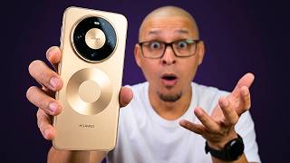 ME IMPRESSIONOU - Huawei Mate 80 Pro. Bate de frente com Iphone e galaxy!