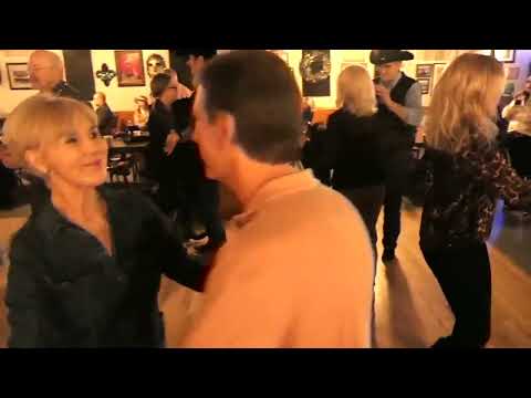 Zydeco Dancing to Geno at La Pouissiere on 02/26/22