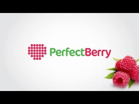 PerfectBerry Marta Vargas, Framboesas, Raspberries Algarve - YouTube